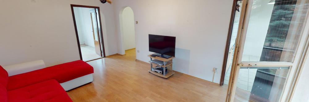 (PREDANÉ) REALITNÉ IMPÉRIUM Ponúka 3-izbový byt s predzáhradkou