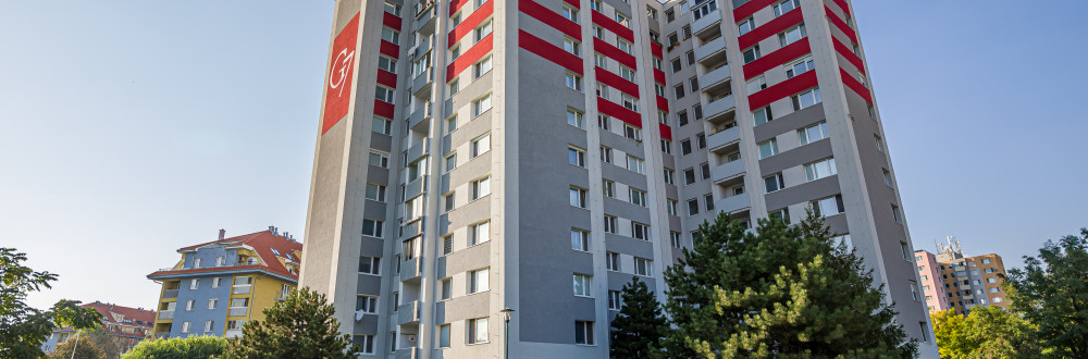 (PREDANÉ) TOP lokalita GERCENOVA ulica PETRŽALKA - Bývajte v pokojnom prostredí v najžiadanejšej štvrti Petržalky