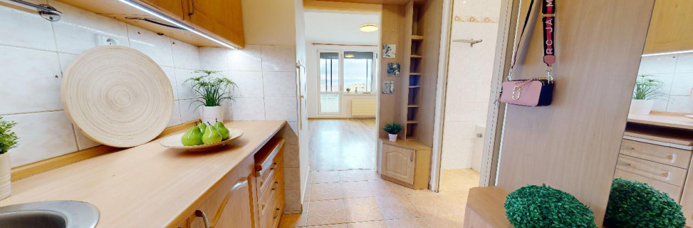 (PREDANÉ) Výhodný štartovací byt