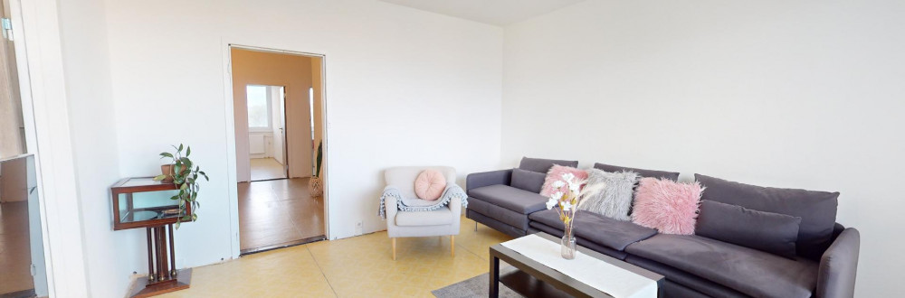 PREDANÉ - 3 izbovy byt v petržalke na predaj