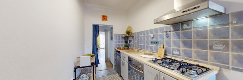 PREDANÉ - Krásny 3 izbový byt vo výbornej lokalite!