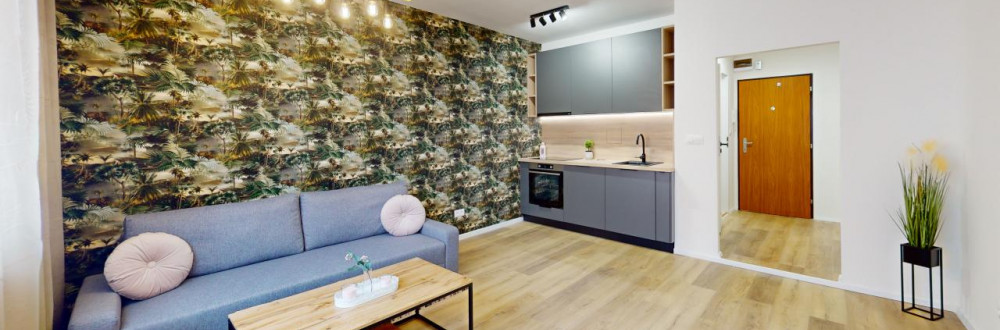 PREDANÉ - Moderná garsónka v Bratislave: Kúpte si luxusné bývanie za dostupnú cenu!