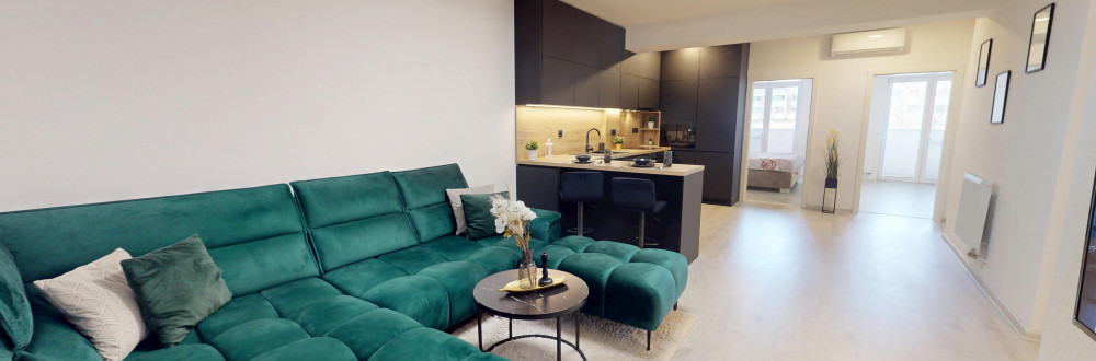 TOP PONUKA prenájmu priamo v CENTRE SENCA