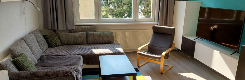 Zrekonštruovaný 3 izbový byt na prenájom