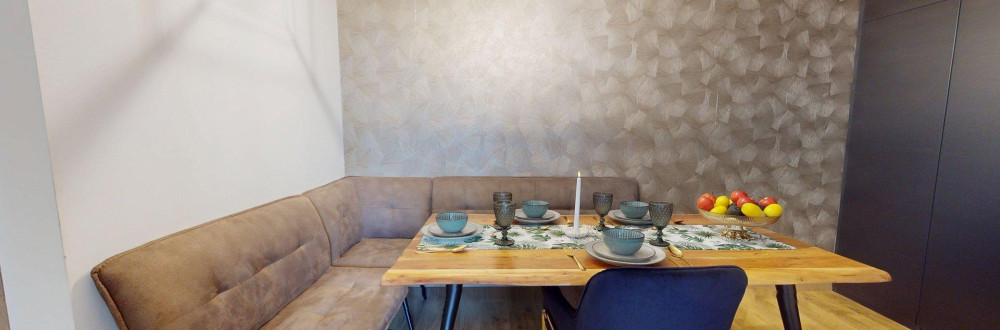 TOP MAKLÉR ponúka 4-izbový byt po kompletnej prerábke