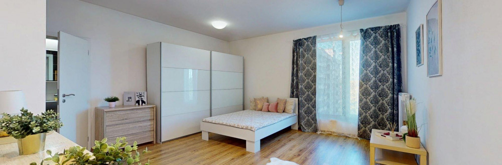 TOP MAKLÉR ponúka Garsónku pri Draždiaku – spojenie prírody a moderného bývania