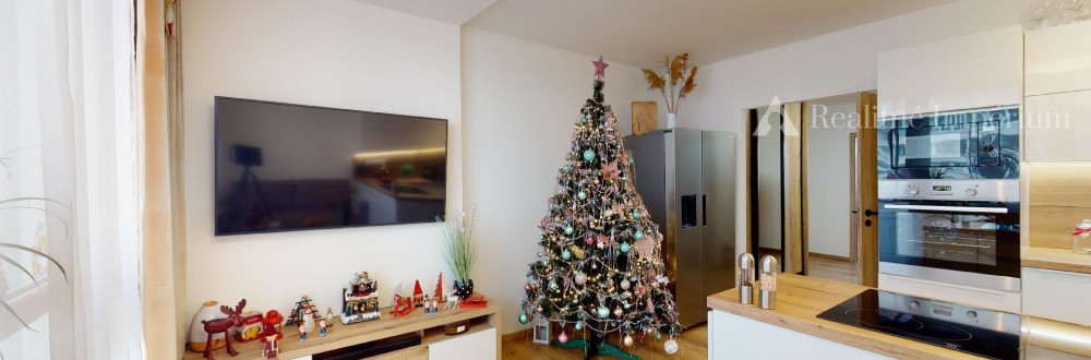 Vyšperkovaný 4 izbový byt na začiatku Petržalky na predaj