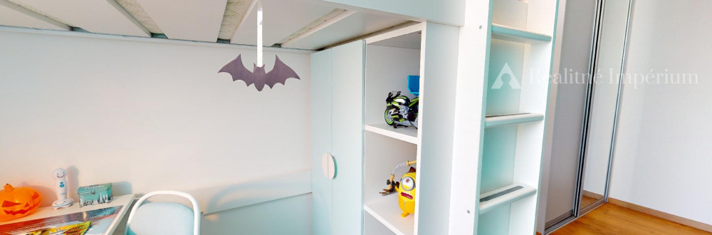 Vyšperkovaný 4 izbový byt na začiatku Petržalky na predaj