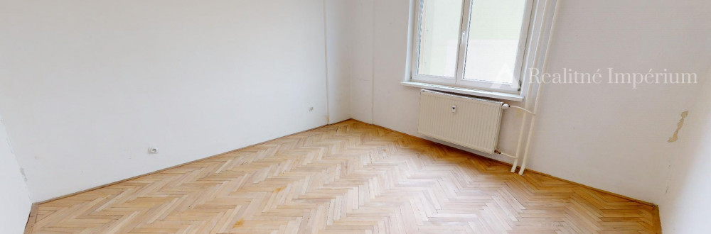 (PREDANÉ) - Vynikajúci 3 izbový byt pre rodinku s deťmi