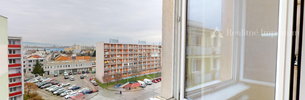 (PREDANÉ) - Vynikajúci 3 izbový byt pre rodinku s deťmi