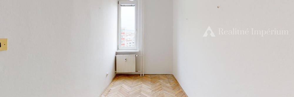 (PREDANÉ) - Vynikajúci 3 izbový byt pre rodinku s deťmi