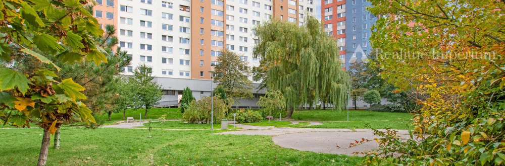 3 izbvý byt s výhľadom na hrad