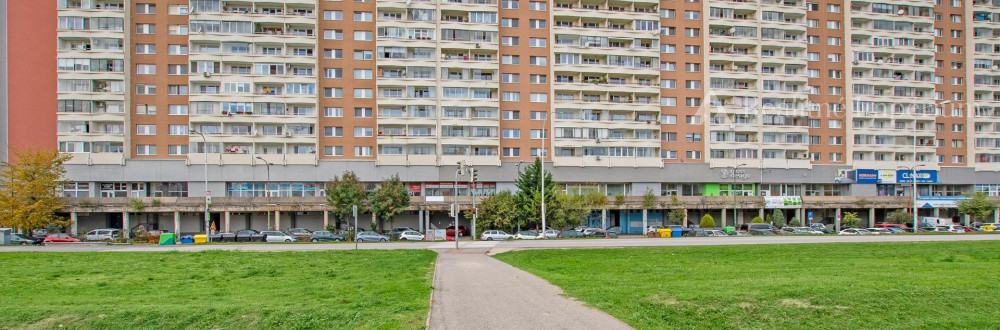 3 izbvý byt s výhľadom na hrad