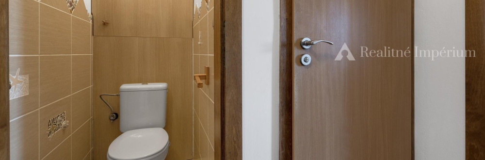 3 izbvý byt s výhľadom na hrad