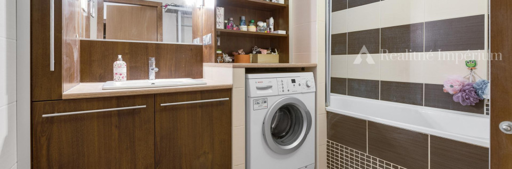 3 izbvý byt s výhľadom na hrad