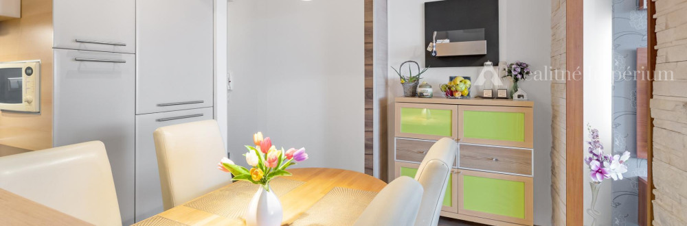 3 izbvý byt s výhľadom na hrad