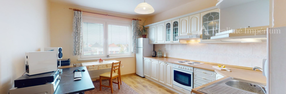 1 a pol izbový byt s obrovskou pivnicou vhodný na prenájom alebo AirBnB