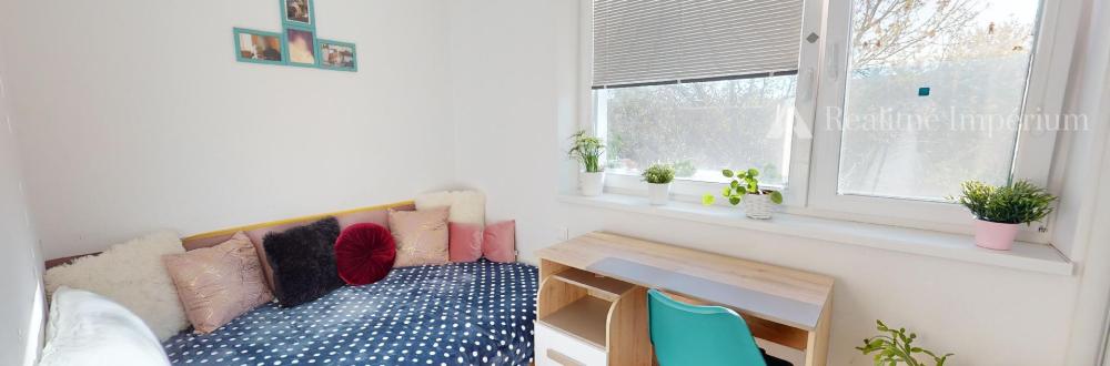 (PREDANÉ) Exkluzívna 2-Garsónka s balkónom a parkovacím miestom vo Vajnoroch za....