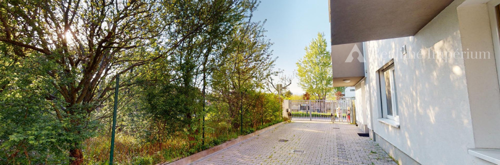 (PREDANÉ) Exkluzívna 2-Garsónka s balkónom a parkovacím miestom vo Vajnoroch za....