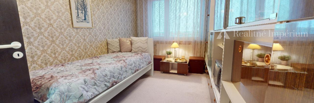 (PREDANÉ) WAU, najžiadanejšia dispozícia na predaj za SKVELÚ CENU - pri TESCO GALÉRIA