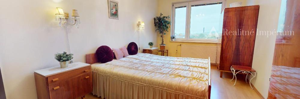 (PREDANÉ) WAU, najžiadanejšia dispozícia na predaj za SKVELÚ CENU - pri TESCO GALÉRIA