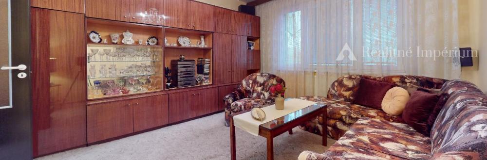 (PREDANÉ) WAU, najžiadanejšia dispozícia na predaj za SKVELÚ CENU - pri TESCO GALÉRIA