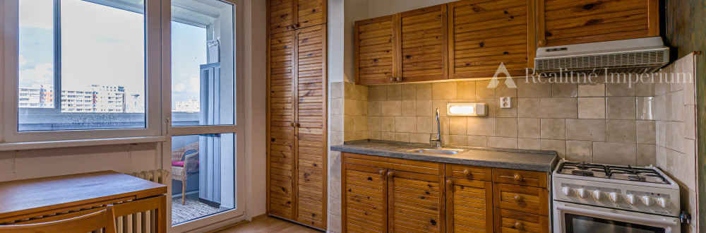 (PREDANÉ) TOP lokalita GERCENOVA ulica PETRŽALKA - Bývajte v pokojnom prostredí v najžiadanejšej štvrti Petržalky