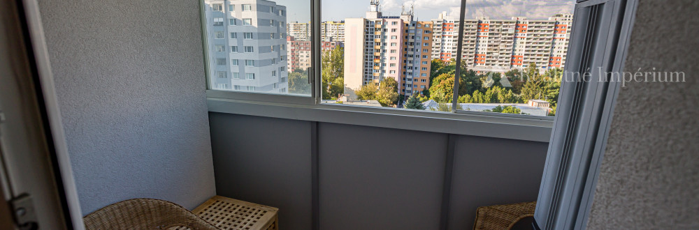 (PREDANÉ) TOP lokalita GERCENOVA ulica PETRŽALKA - Bývajte v pokojnom prostredí v najžiadanejšej štvrti Petržalky