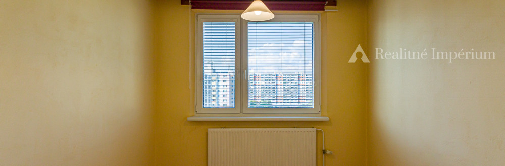 (PREDANÉ) TOP lokalita GERCENOVA ulica PETRŽALKA - Bývajte v pokojnom prostredí v najžiadanejšej štvrti Petržalky