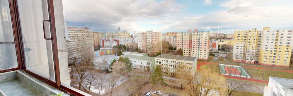 (PREDANÉ) Výhodný štartovací byt