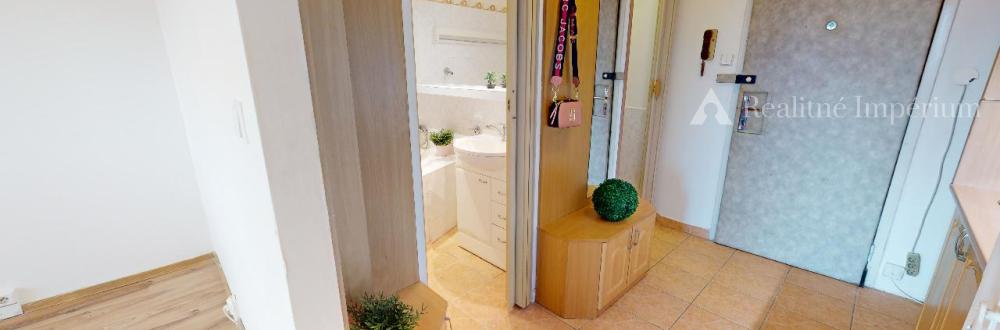 (PREDANÉ) Výhodný štartovací byt