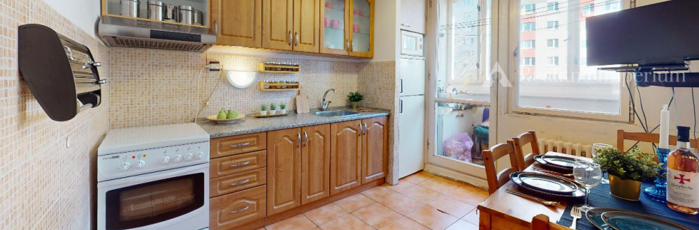 ZNOVU V PONUKE Veľký 3 izbový byt v petržalke