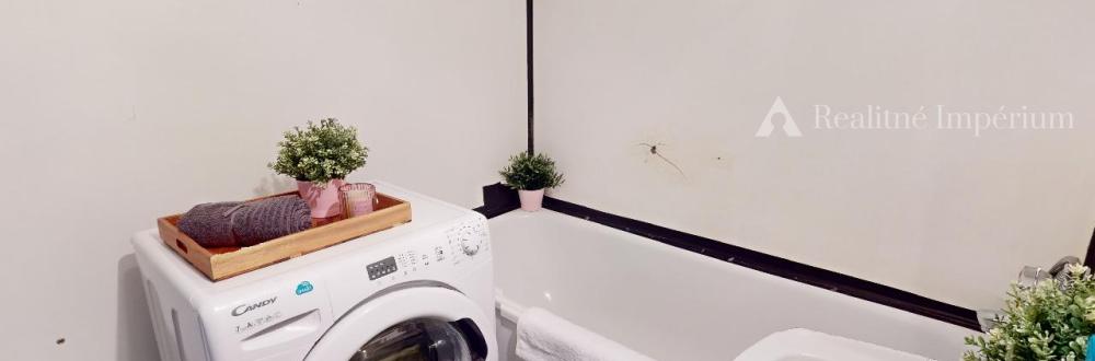 ZNOVU V PONUKE Veľký 3 izbový byt v petržalke