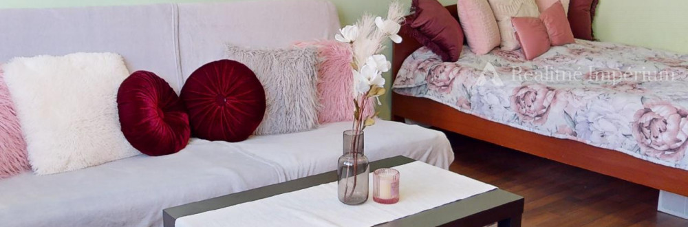 ZNOVU V PONUKE Veľký 3 izbový byt v petržalke