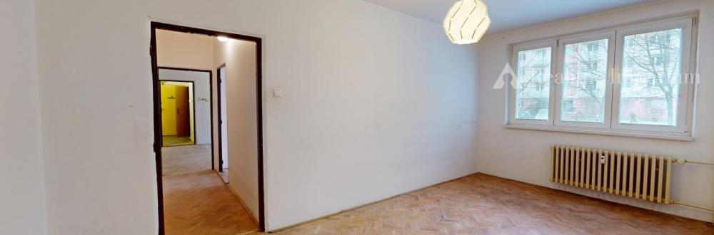 na predaj 3-izbový byt v lokalite Bratislava Ružinov