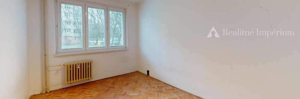 na predaj 3-izbový byt v lokalite Bratislava Ružinov