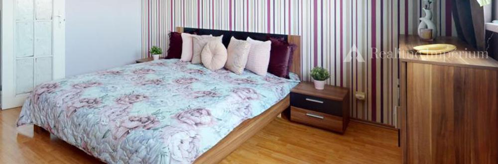 Najrýchlejšia dostupnosť do centra či Auparku?