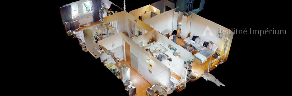 Najrýchlejšia dostupnosť do centra či Auparku?