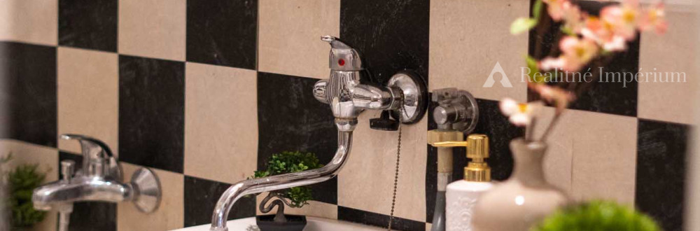 Najrýchlejšia dostupnosť do centra či Auparku?