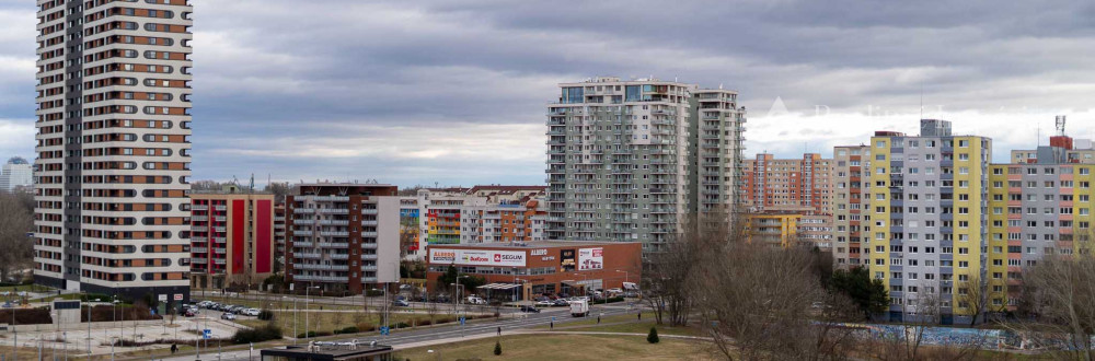 Najrýchlejšia dostupnosť do centra či Auparku?