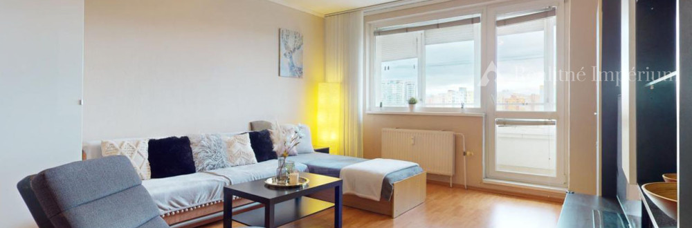 Najrýchlejšia dostupnosť do centra či Auparku?