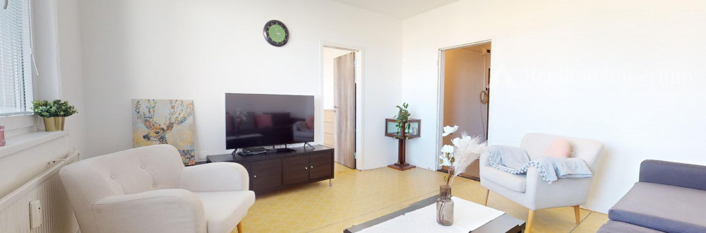 PREDANÉ - 3 izbovy byt v petržalke na predaj