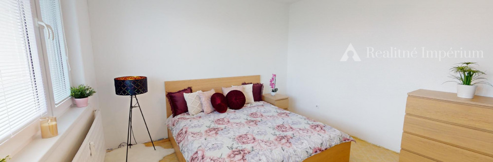 PREDANÉ - 3 izbovy byt v petržalke na predaj