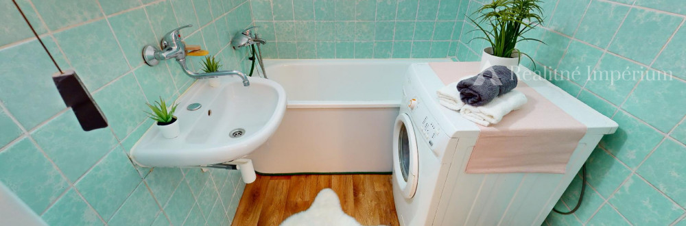 PREDANÉ - 3 izbovy byt v petržalke na predaj