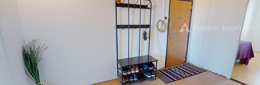 PREDANÉ - 3 izbovy byt v petržalke na predaj