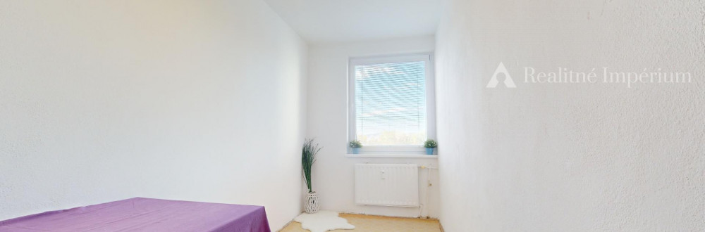 PREDANÉ - 3 izbovy byt v petržalke na predaj