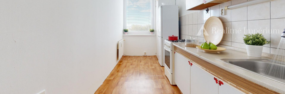 PREDANÉ - 3 izbovy byt v petržalke na predaj