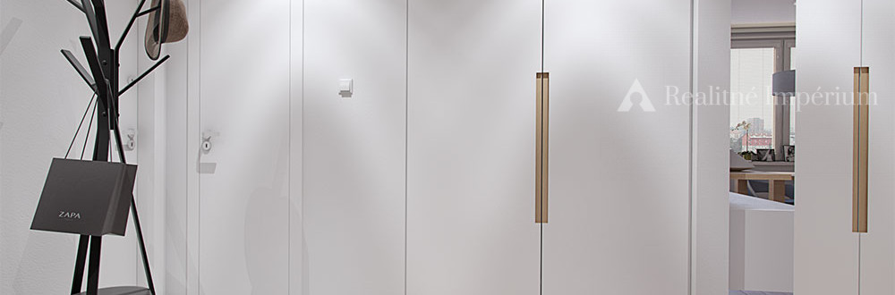 Krásny 3 izbový byt podľa vaších predstáv v srdci Ružinova