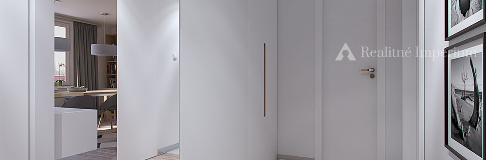 Krásny 3 izbový byt podľa vaších predstáv v srdci Ružinova