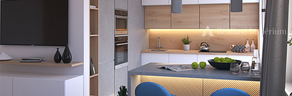 Krásny 3 izbový byt podľa vaších predstáv v srdci Ružinova